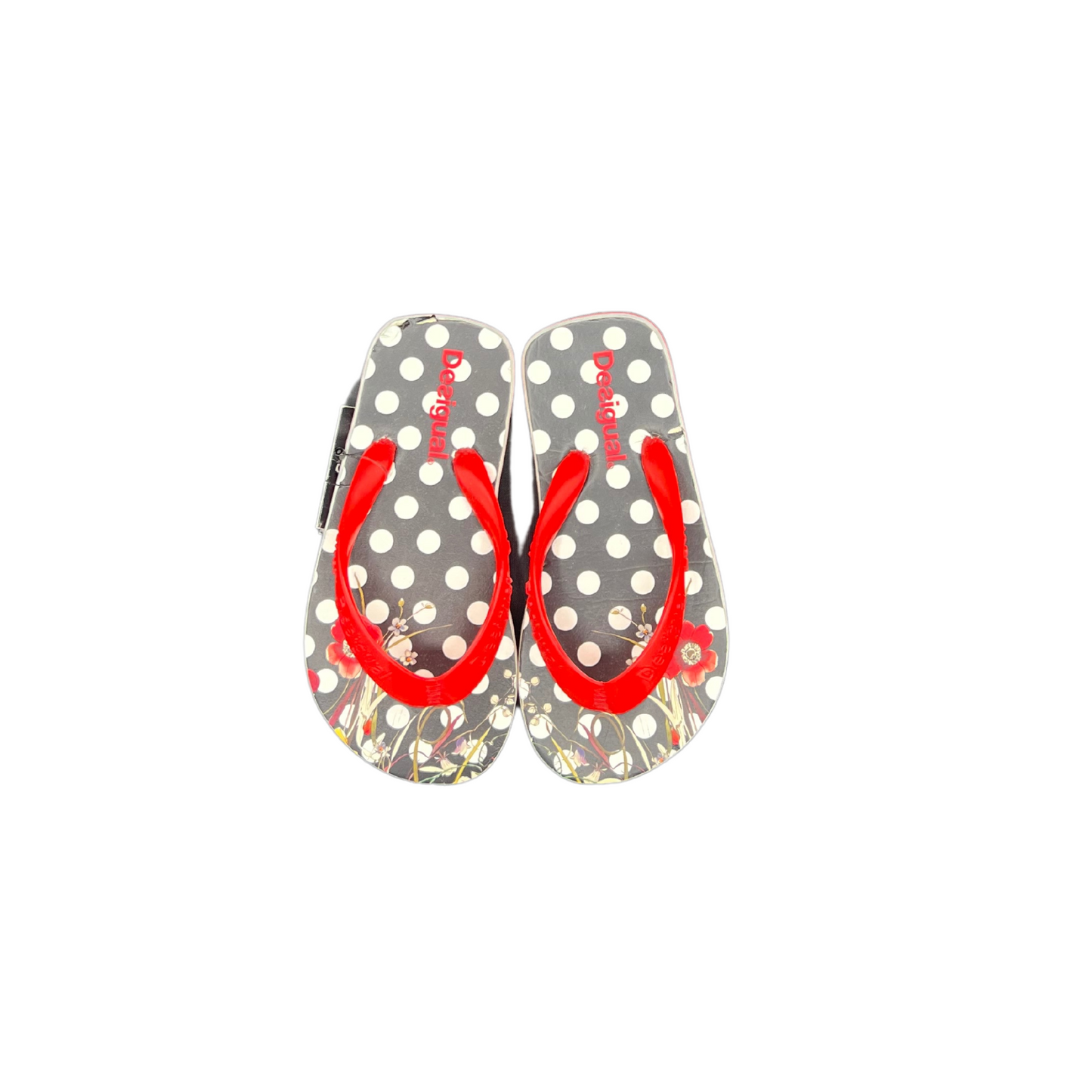 DESIGUAL- INFRADITO NERE CON POIS BIANCHI