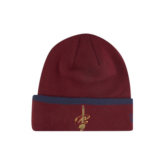 NEW ERA - Beanie New Era x Cleveland Cavalier