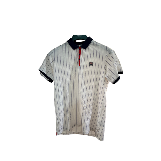 FILA - POLO A RIGHE