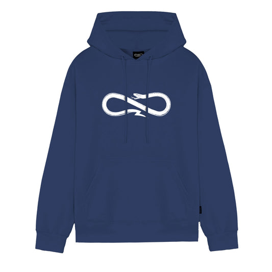 PROPAGANDA Hoodie OG Blu