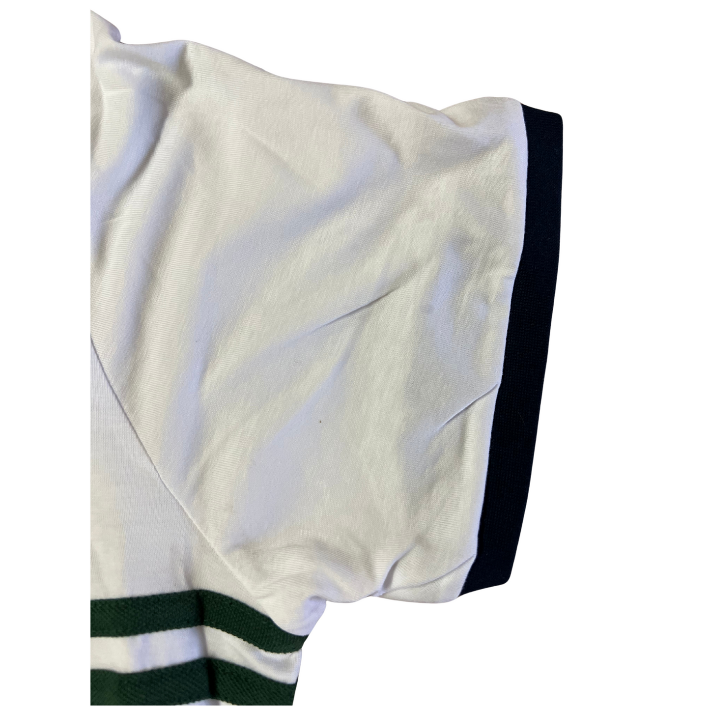 SERGIIO TACCHINI- T-shirt bianca con logo