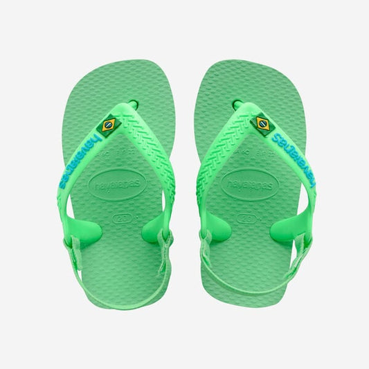 HAVAIANAS- Verde mela