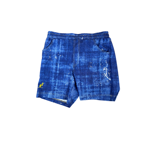 AUSTRALIAN- SHORT FANTASIA JEANS