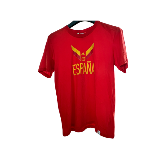 ADIDAS - T-SHIRT SPAGNA MONDIALI 2014