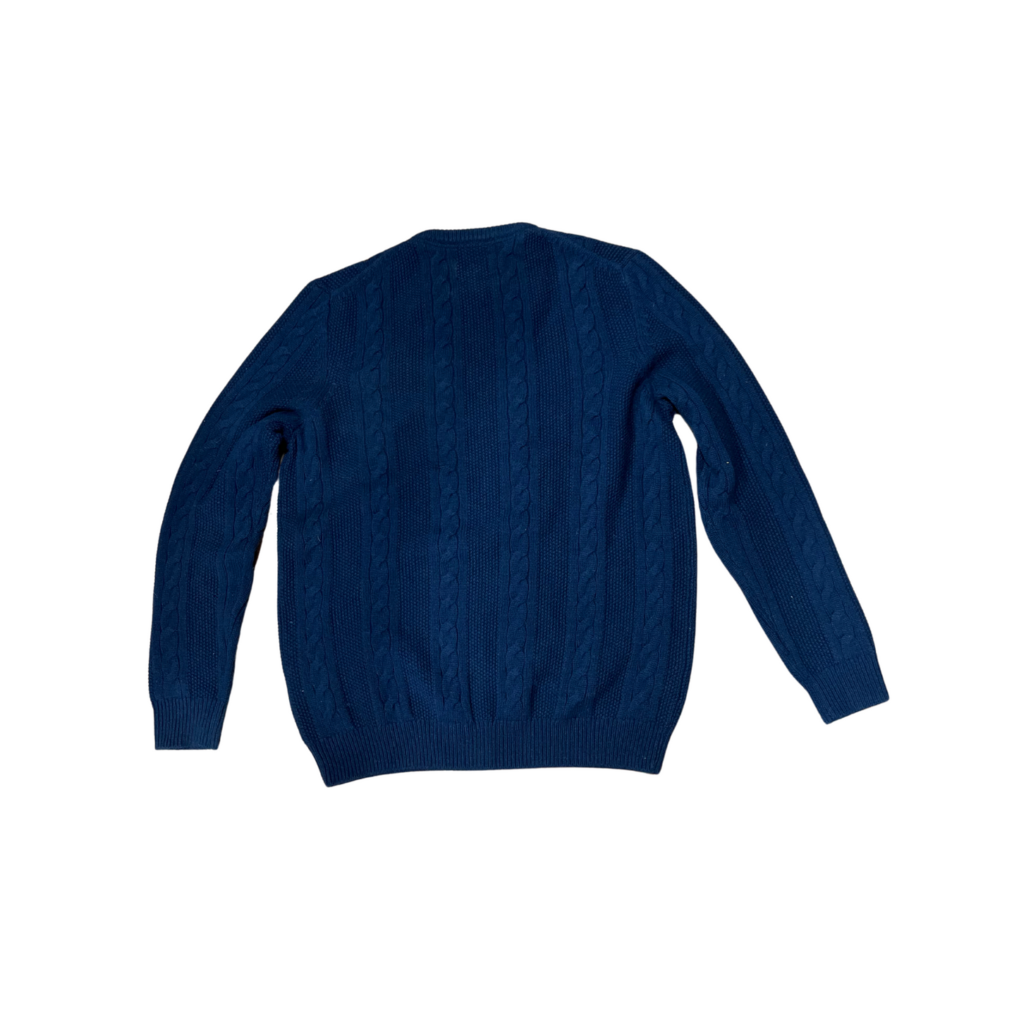 LYLE & SCOTT- Maglione a trecce