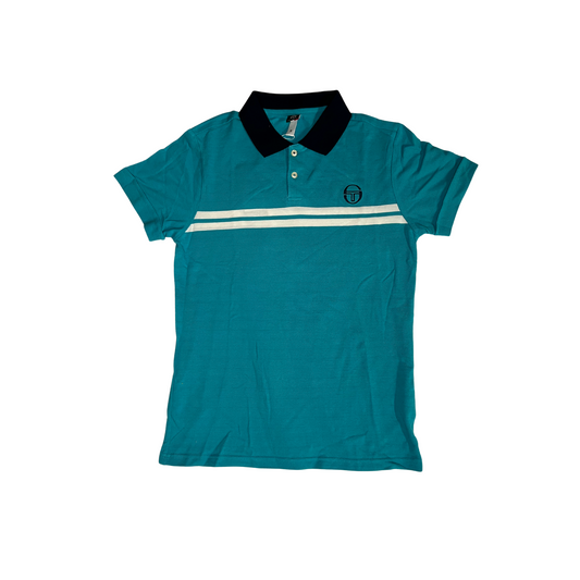 SERGIO TACCHINI- Polo azzurra