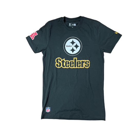 NEW ERA- T-shirt Streelers nera