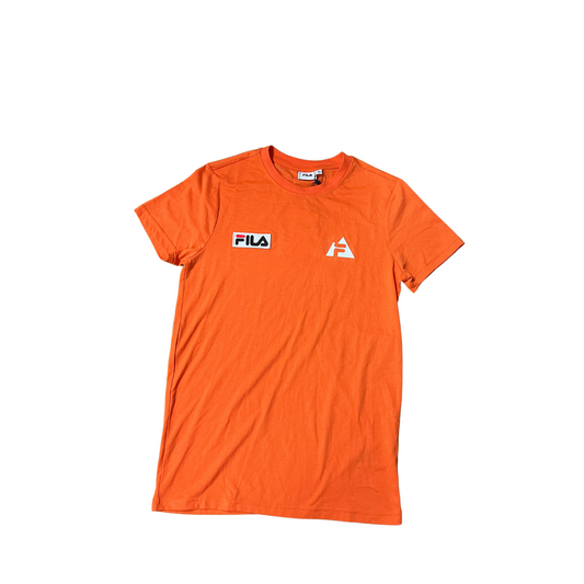 FILA- T-shirt arancione