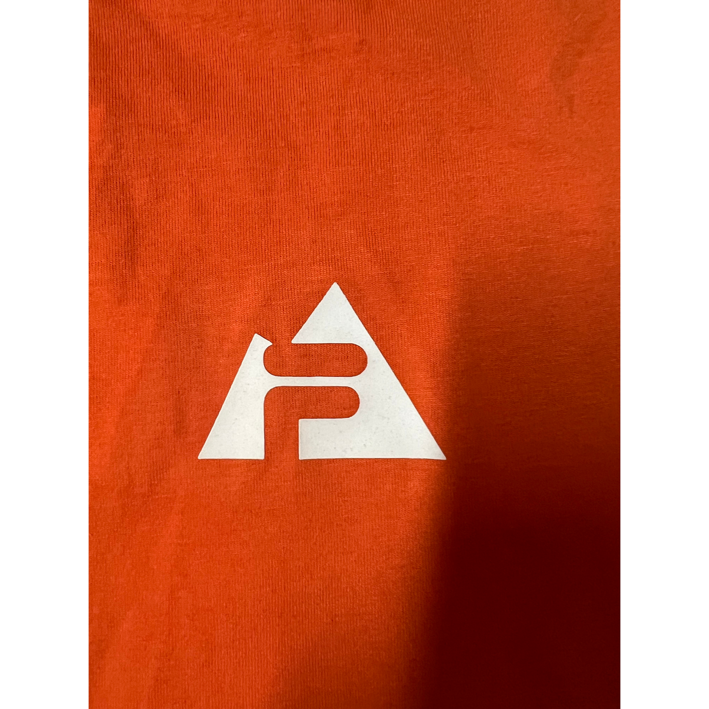 FILA- T-shirt arancione