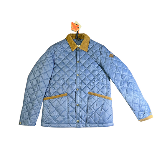 Husky Original Uomo - Oscar Navy Blazer Lucido