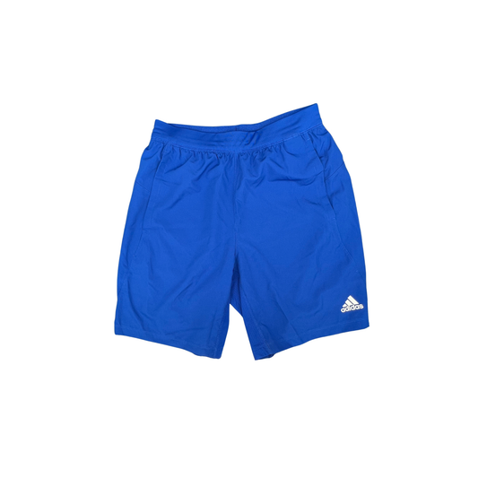 ADIDAS- SHORT BLU