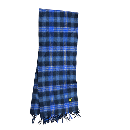 LYLE & SCOTT- Sciarpa a quadri