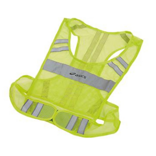 ASICS - GILET DA RUNNING RIFLETTENTE