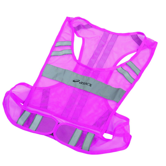 ASICS - GILET DA RUNNING RIFLETTENTE