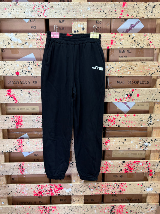 JTB - Pantalone di tuta nero