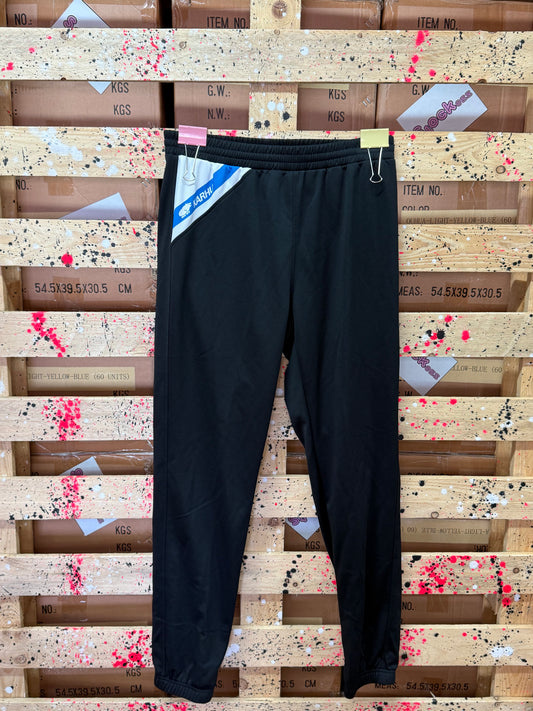 KARHU - Pantalone di tuta sportiva nera