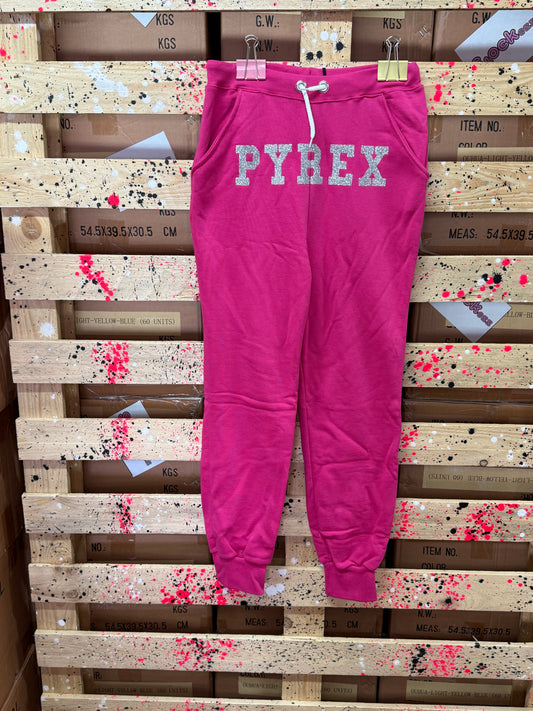 PYREX - Pantalone di tuta donna viola