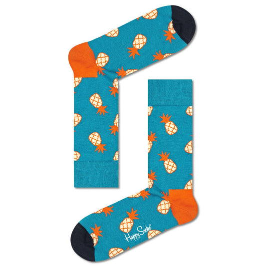 HAPPY SOCKS Pineapple Socks
