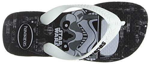 HAVAIANAS- Star Wars nero