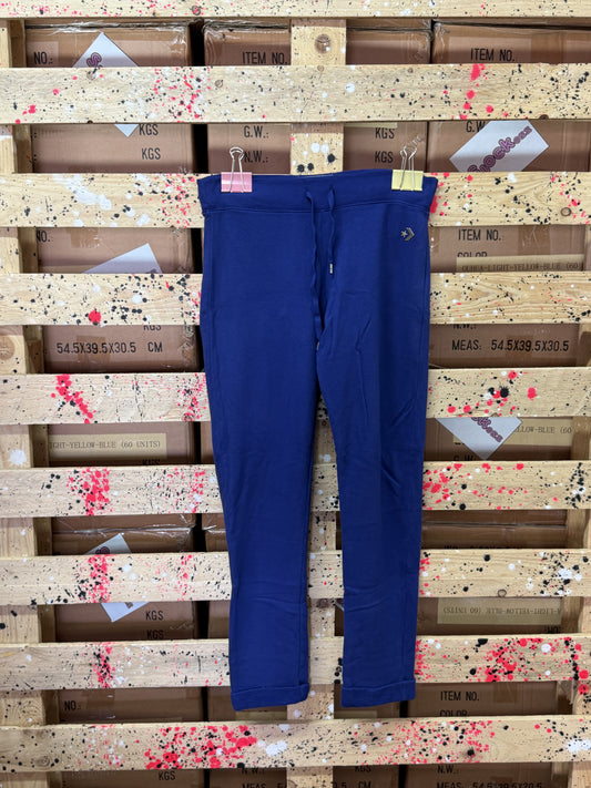 CONVERSE- Pantalone di tuta viola