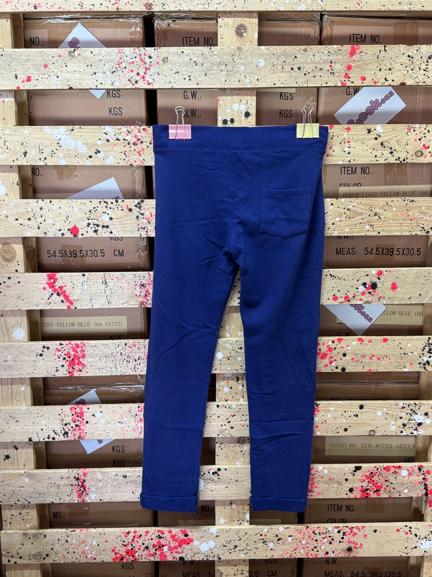 CONVERSE- Pantalone di tuta viola