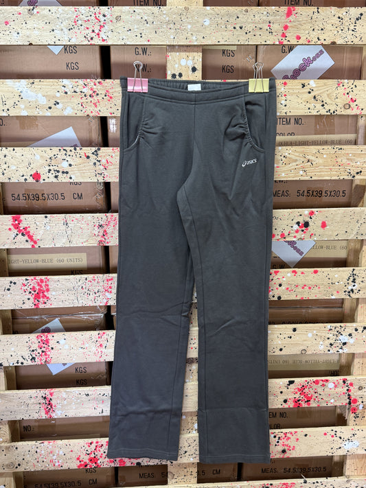 ASISC- Pantalone di tuta grigio donna