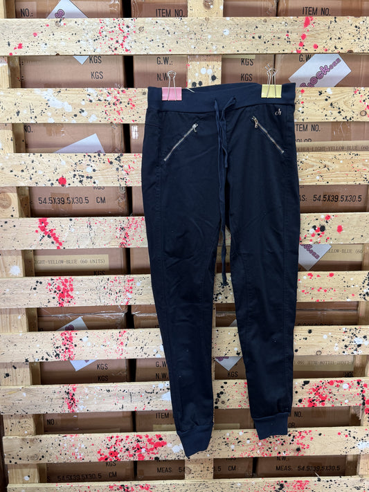 DEHA- Pantalone di tuta donna blu