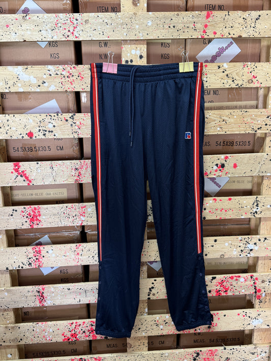 RUSSELL- Pantalone di tuta blu uomo