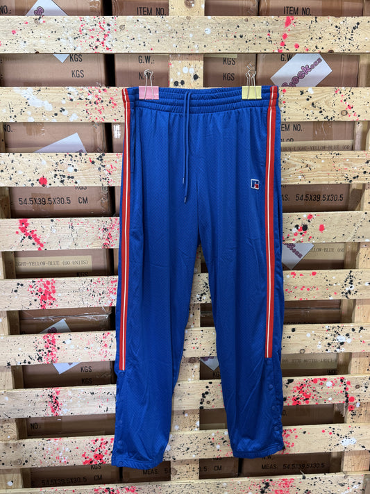 RUSSELL- Pantalone di tuta azzurro uomo