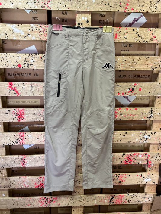 ROBE DI KAPPA- Pantalone acetato beige uomo