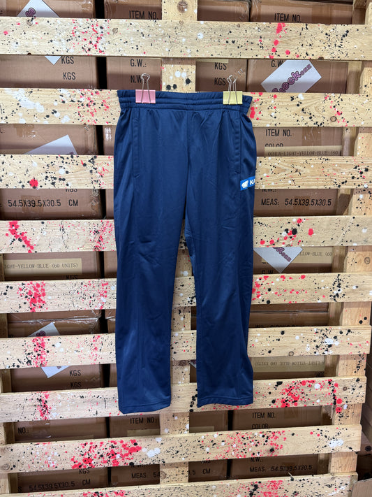 KARAU- Pantalone di tuta bambino blu