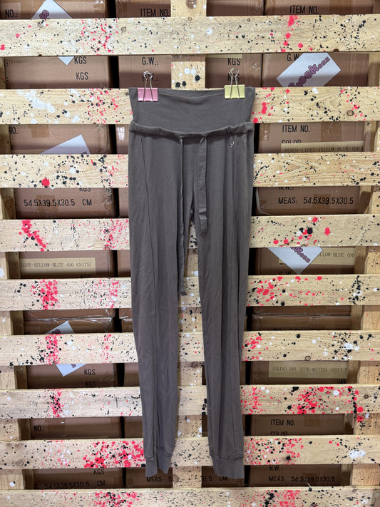 DEHA- Pantalone tuta tortora donna