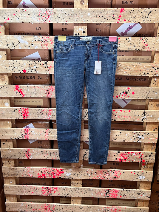 ROY ROGERS- Jeans donna skinny