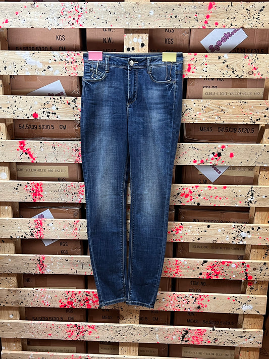 YES ZEE- Jeans donna