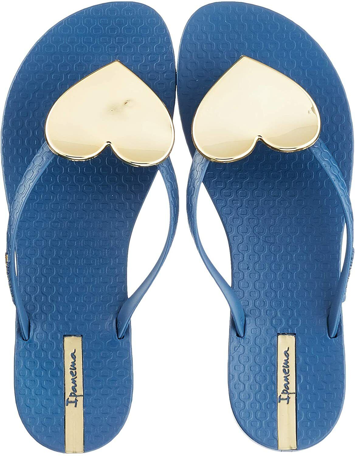 IPANEMA- INFRADITO BLU CON CUORE