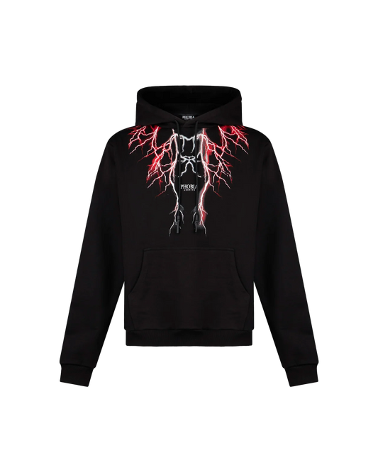 PHOBIA Hoodie Lightning