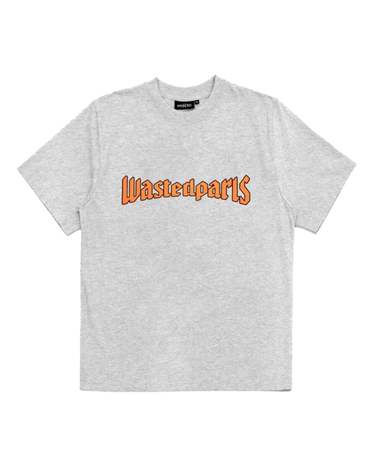 WASTED PARIS United Tee Grey
