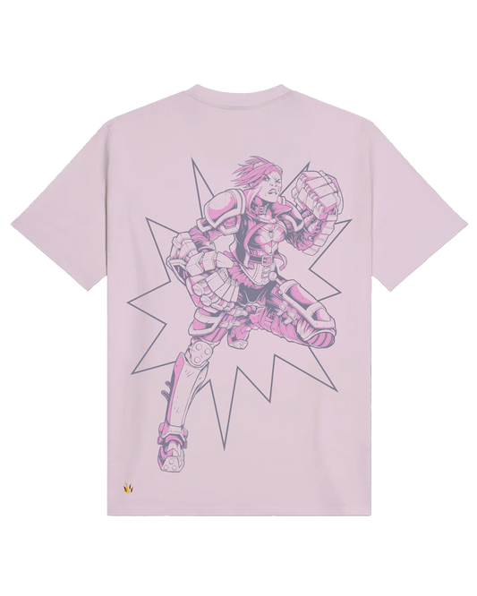 DOLLY NOIRE x LeagueOfLegends "Vi" Tee