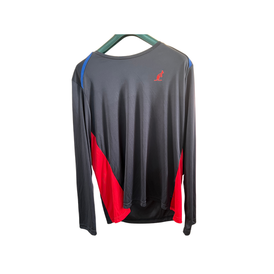 AUSTRALIAN - MAGLIA MANICHE LUNGHE SPORTIVA