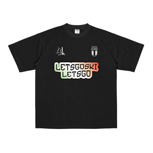 4L "Letsgoski" Tee
