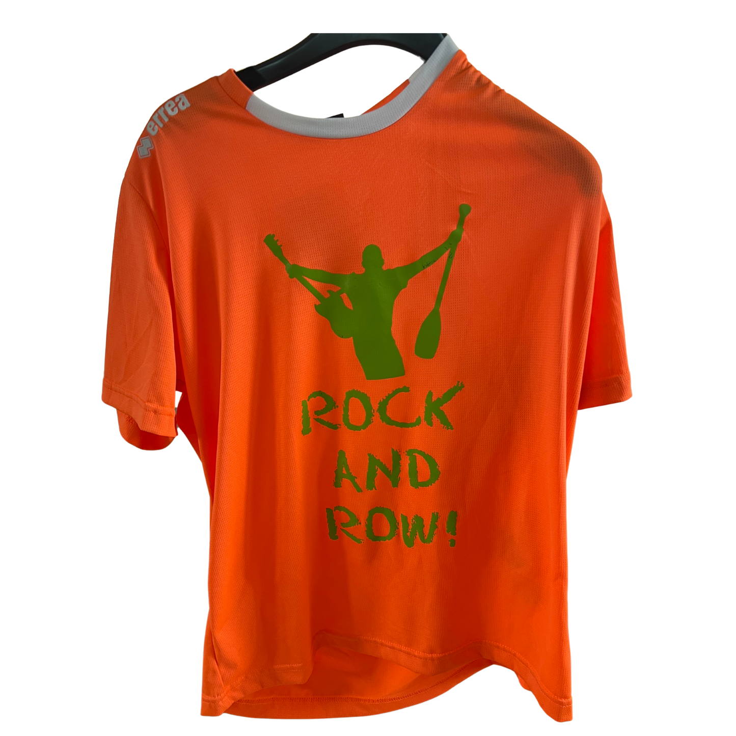 ERREA - T-SHIRT SPORTIVA - ARANCIONE