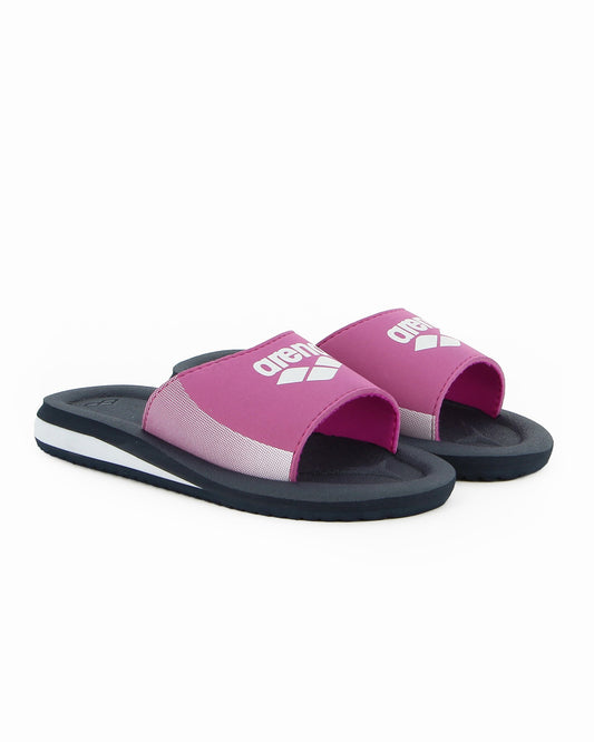 ARENA - Ciabatta Beat junior - Blu e rosa