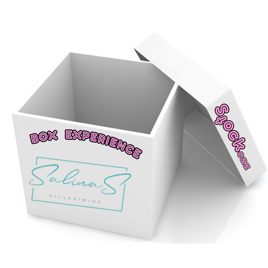 Box experience Stockezz x Salinas