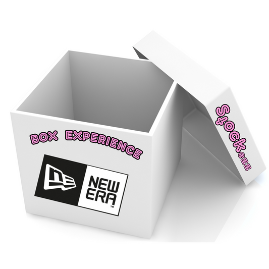 Box experience Stockezz x New Era
