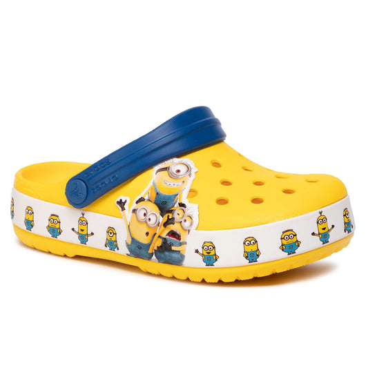CROCS- Minions giallo e blu