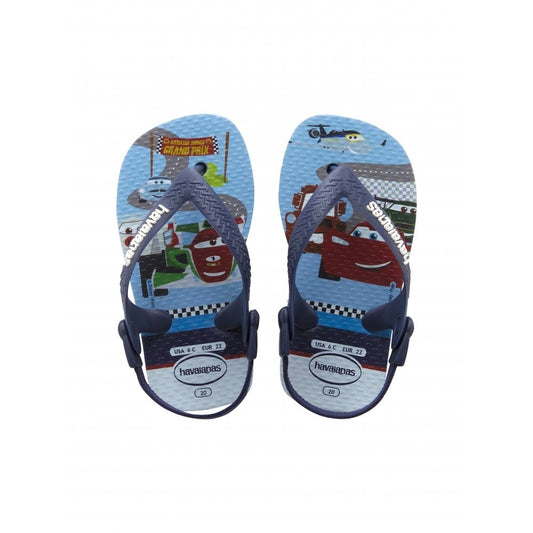 HAVAIANAS- Cars azzurre