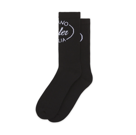 IUTER Milano Socks Black