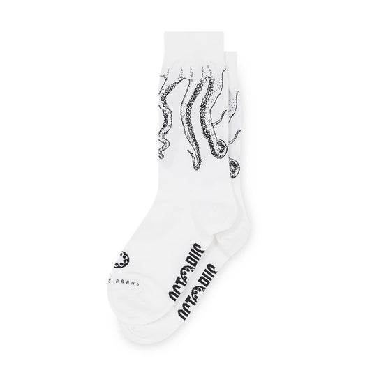 OCTOPUS Original Socks White