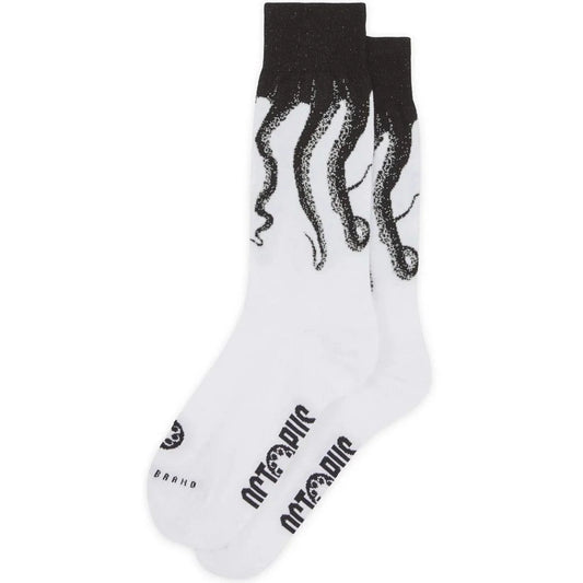 OCTOPUS Original Socks Whiteblack