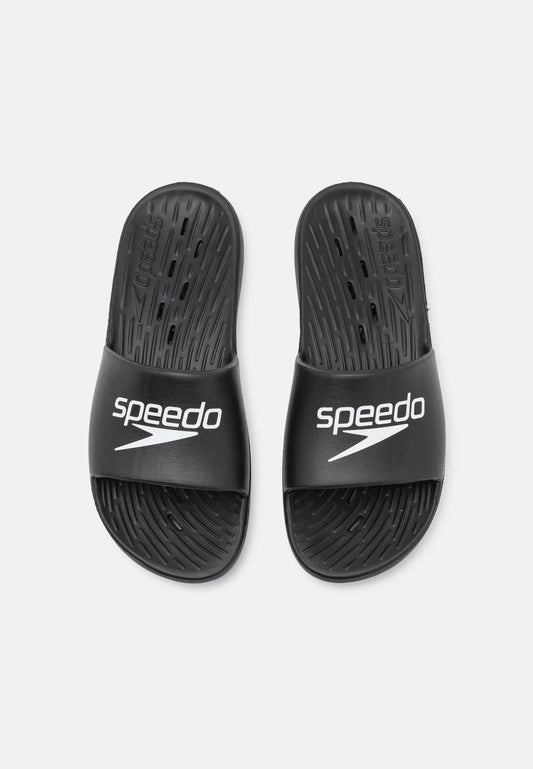 SPEEDO- Ciabatte piscina  slides nere